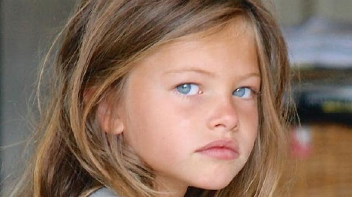 Το πιο όμορφο κοριτσάκι στον κόσμο έκανε #10yearchallenge 