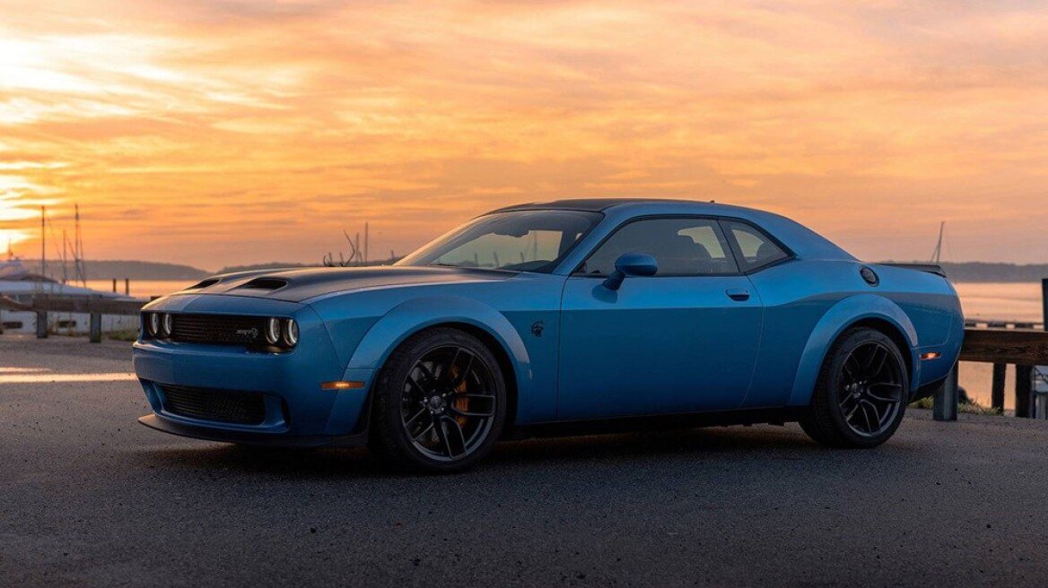 Aυτά είναι τα best seller muscle cars