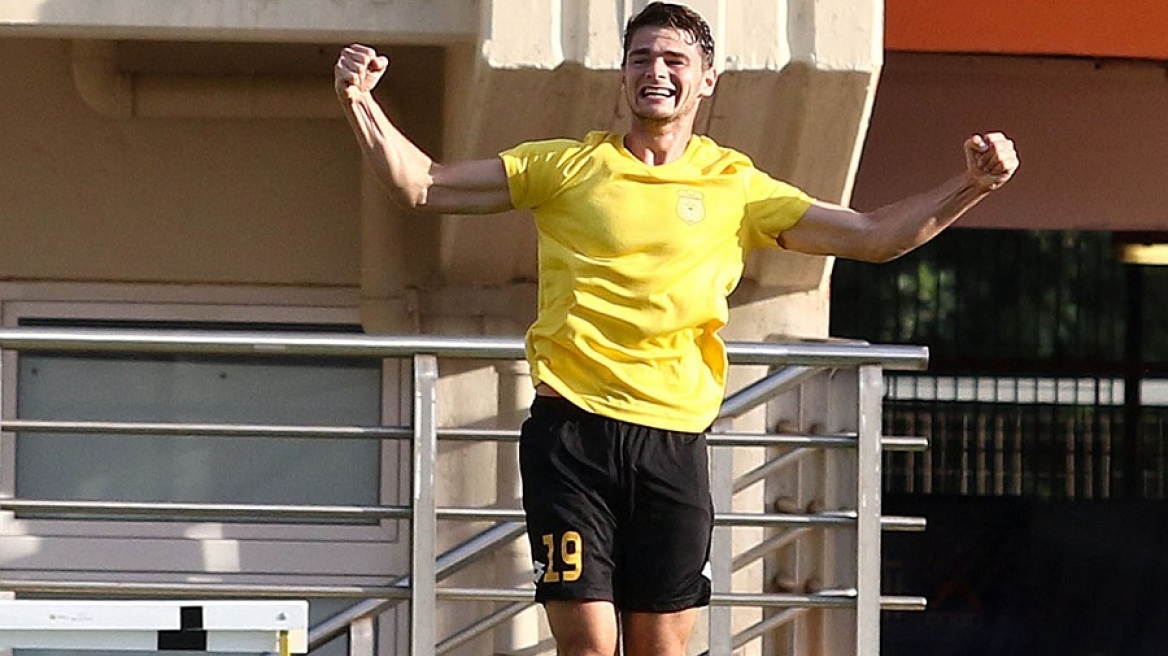 «Έκλεισε» Κάιπερς ο Ολυμπιακός