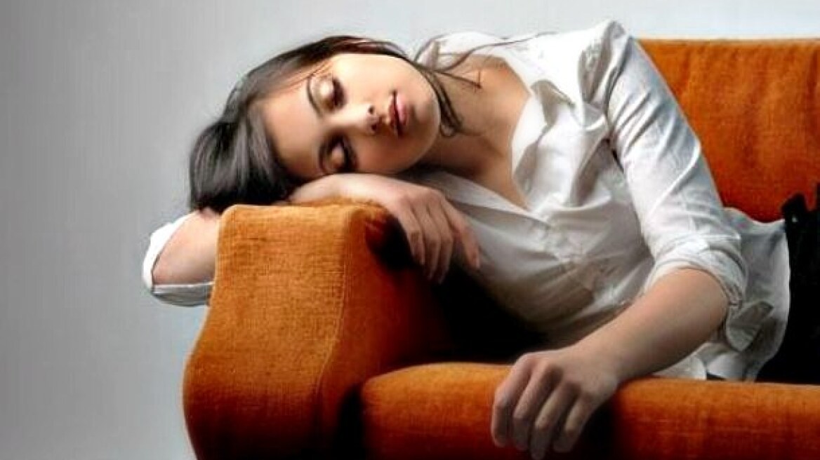 Μήπως πάσχεις από το σύνδρομο της κόπωσης;