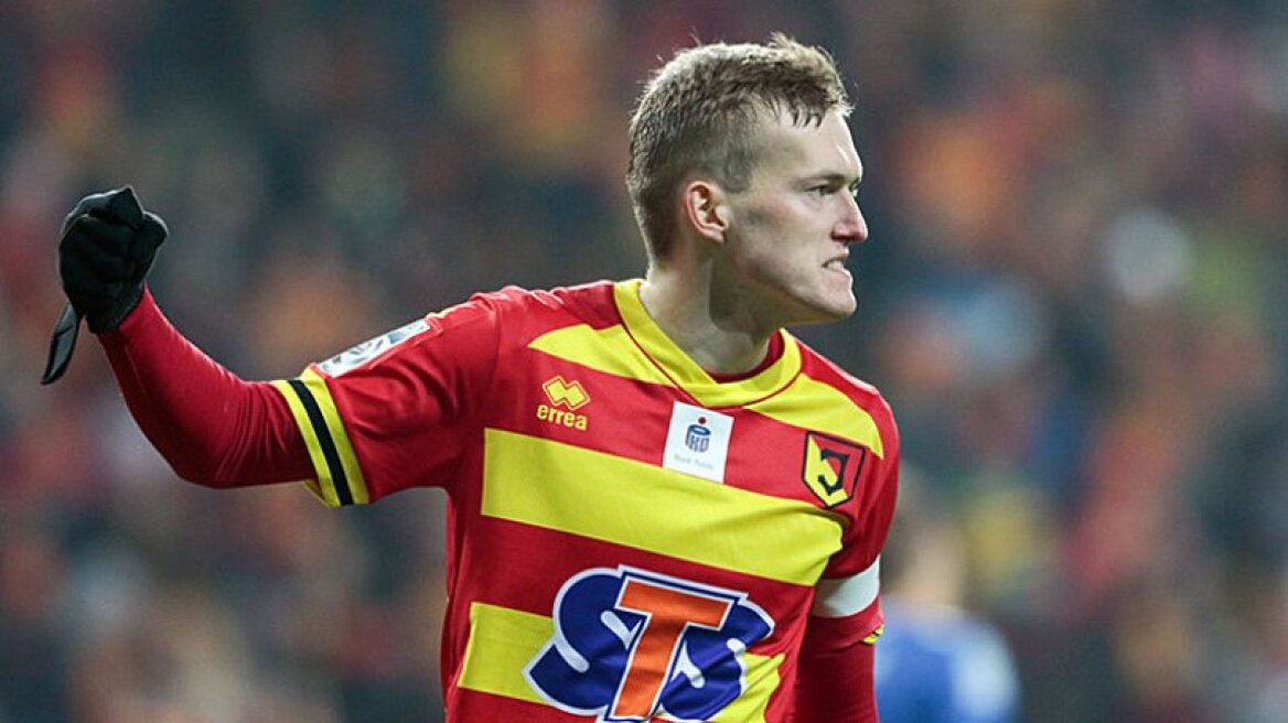 Στη Θεσσαλονίκη για τον ΠΑΟΚ ο Σβιντέρσκι