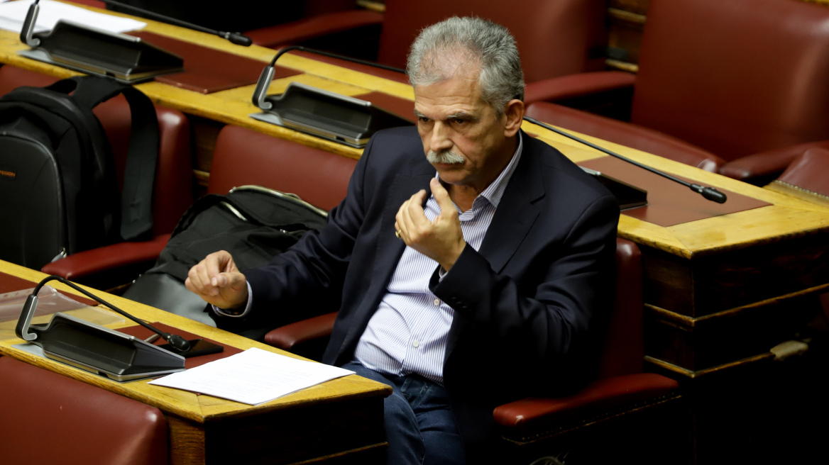 Δανέλλης στο σκοπιανό ΜΙΑ: Γιατί να γίνουν εκλογές;