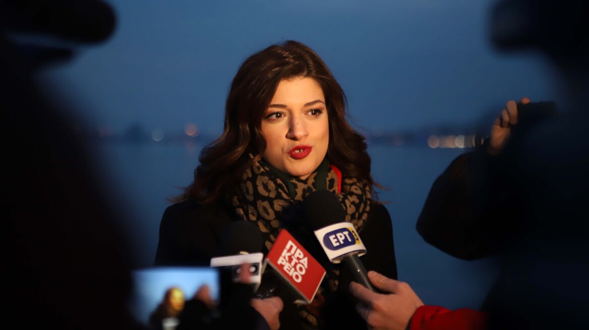 Νοτοπούλου στο Instagram: Πρώτα βρήκε τον... Βαλάντη και μετά το... φλουρί