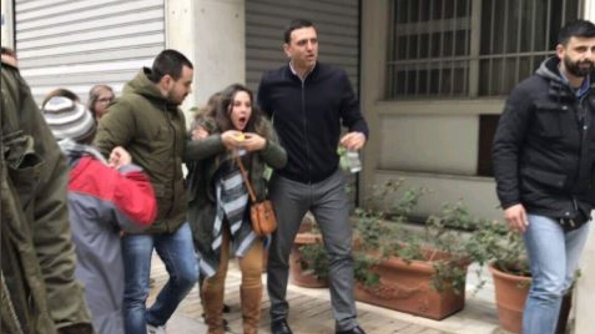 Κικίλιας: Ντροπή για το υπουργείο Προστασίας του Πολίτη που έδωσε την εντολή για τα δακρυγόνα
