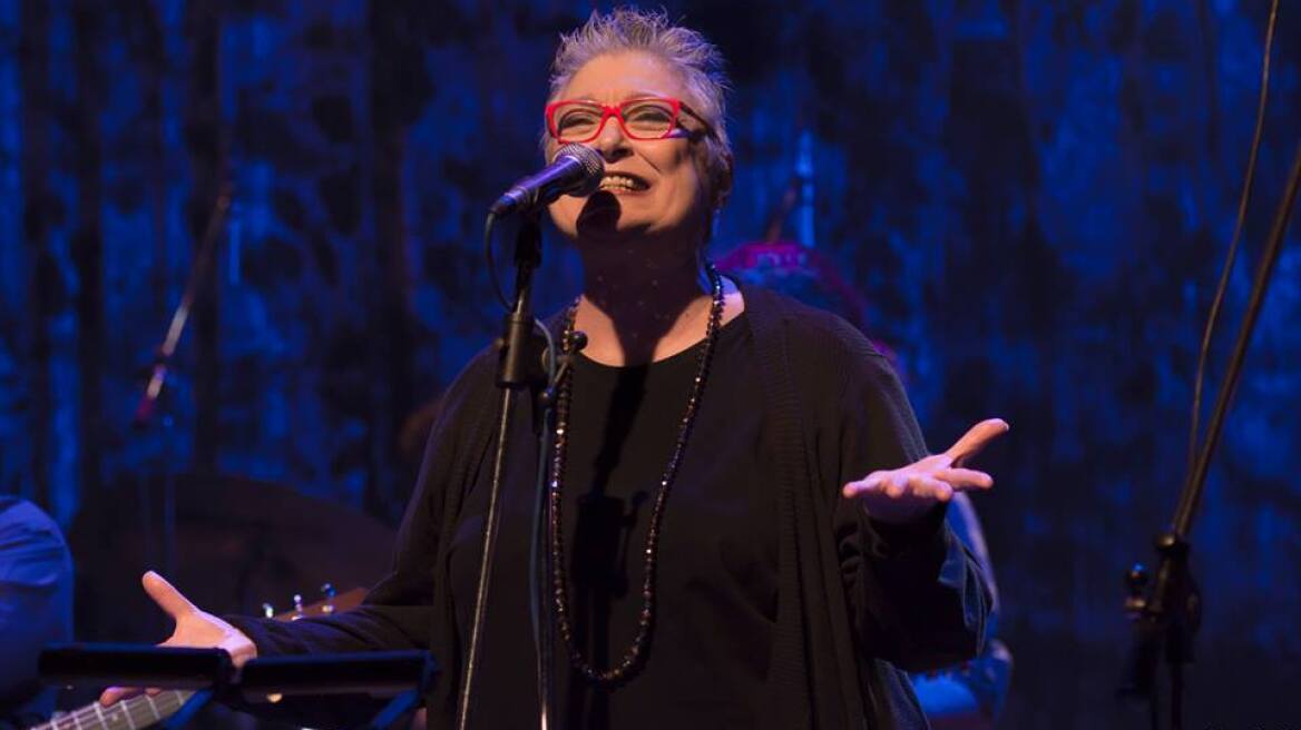 Το μήνυμα της Αφροδίτης Μάνου για το συλλαλητήριο: Εγκληματική επιλογή η Συμφωνία των Πρεσπών