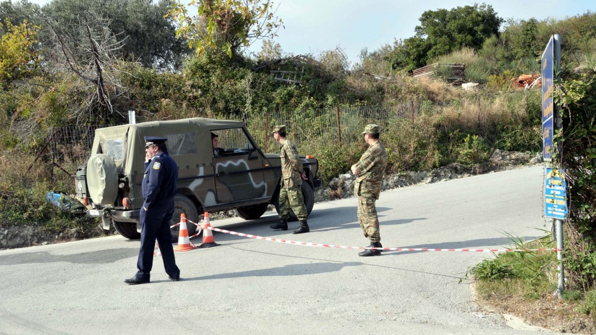 Σύμη: Τροχαίο ατύχημα με τραυματίες δύο στρατιώτες