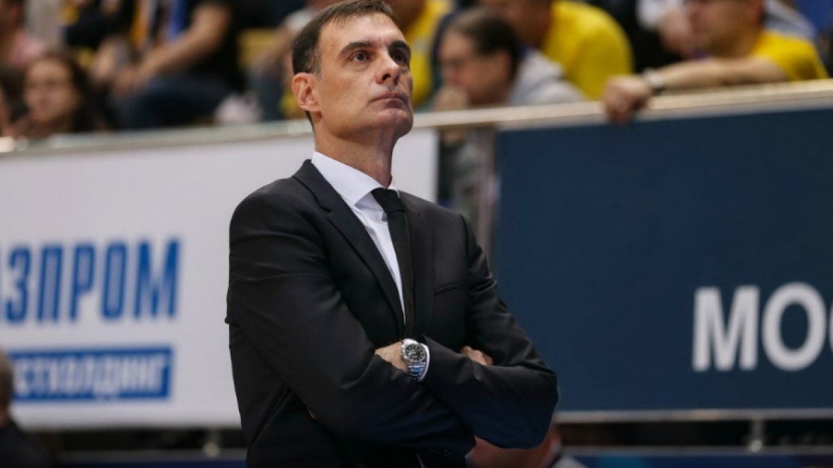 Τέλος ο Μπαρτζώκας από Χίμκι, ανέλαβε ο Κουρτινάιτις