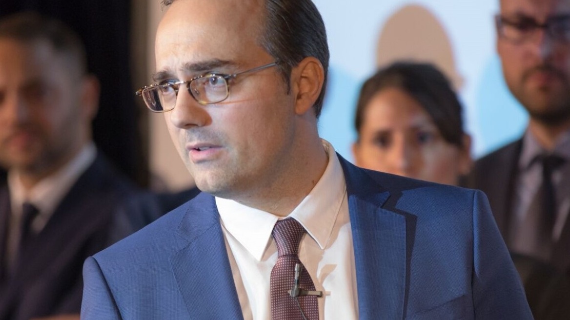 Δημήτρης Aναστασόπουλος: Το Σύνταγμα σοφά έχει θεσπίσει δημοψήφισμα για κρίσιμα εθνικά ζητήματα