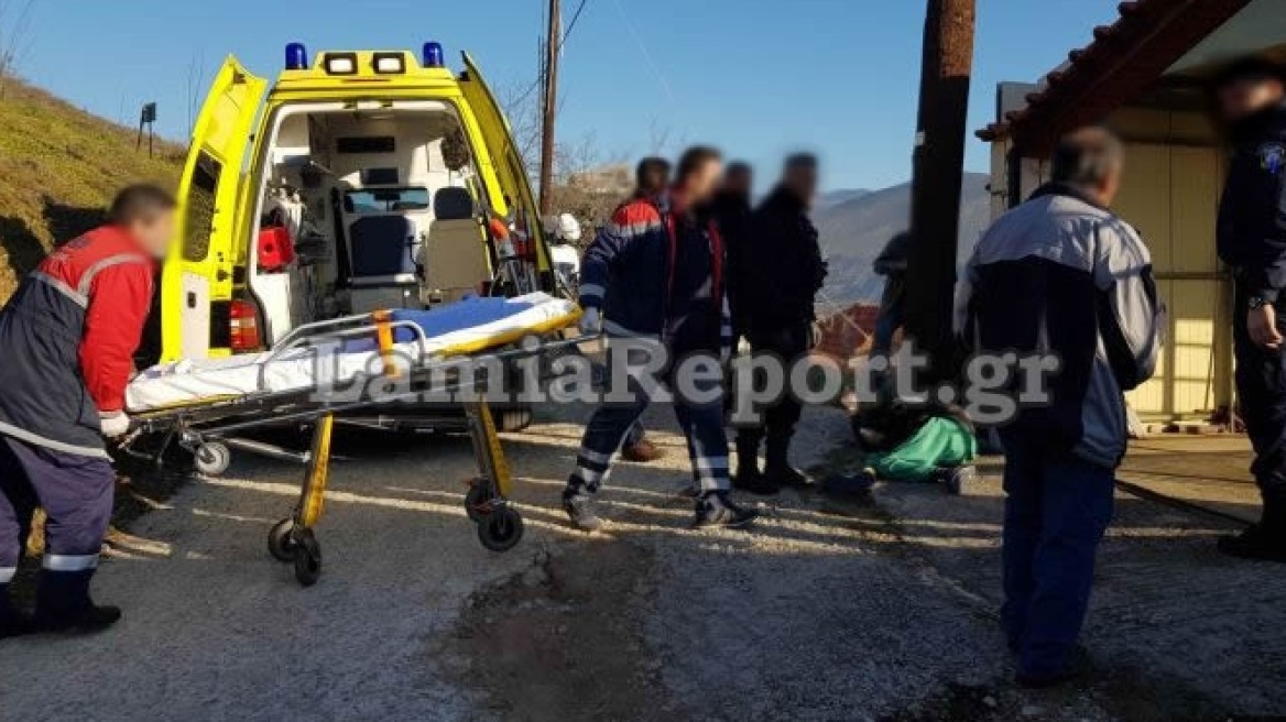Τρόμος για ηλικιωμένη στη Λαμία: Ρομά «μπούκαρε» στο σπίτι της και της άνοιξε το κεφάλι