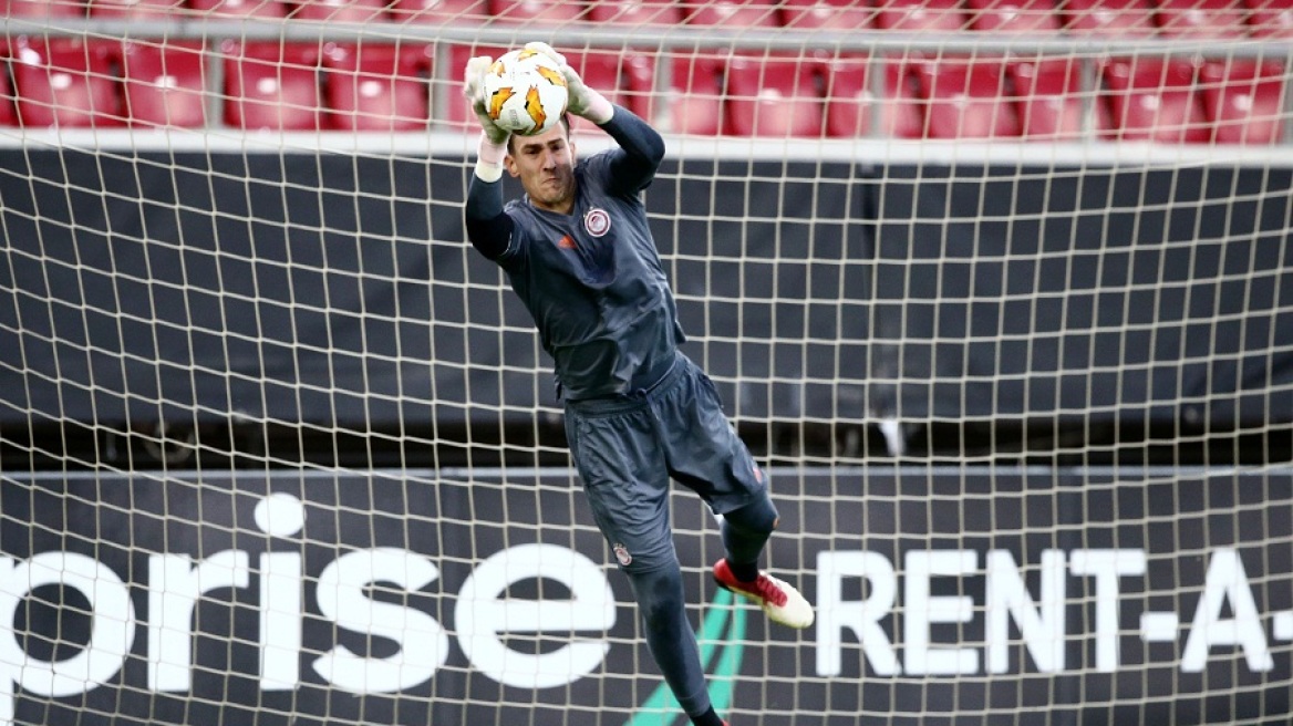 Γέφυρες μεταξύ Γιαννιώτη και Ολυμπιακού