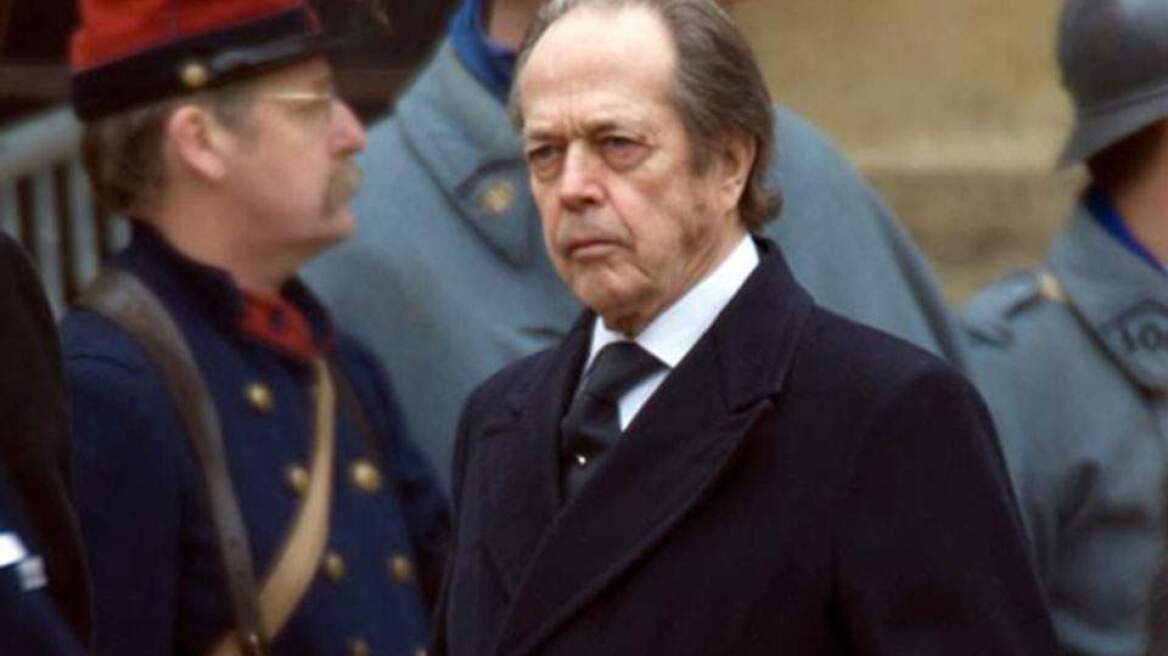 Απεβίωσε ο διάδοχος του θρόνου της Γαλλίας