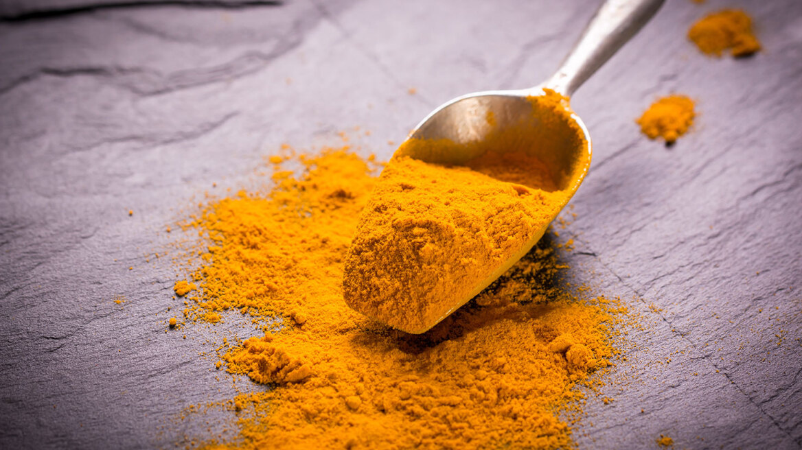 Κουρκουμάς: Το κίτρινο «χρυσάφι» στη διατροφή μας