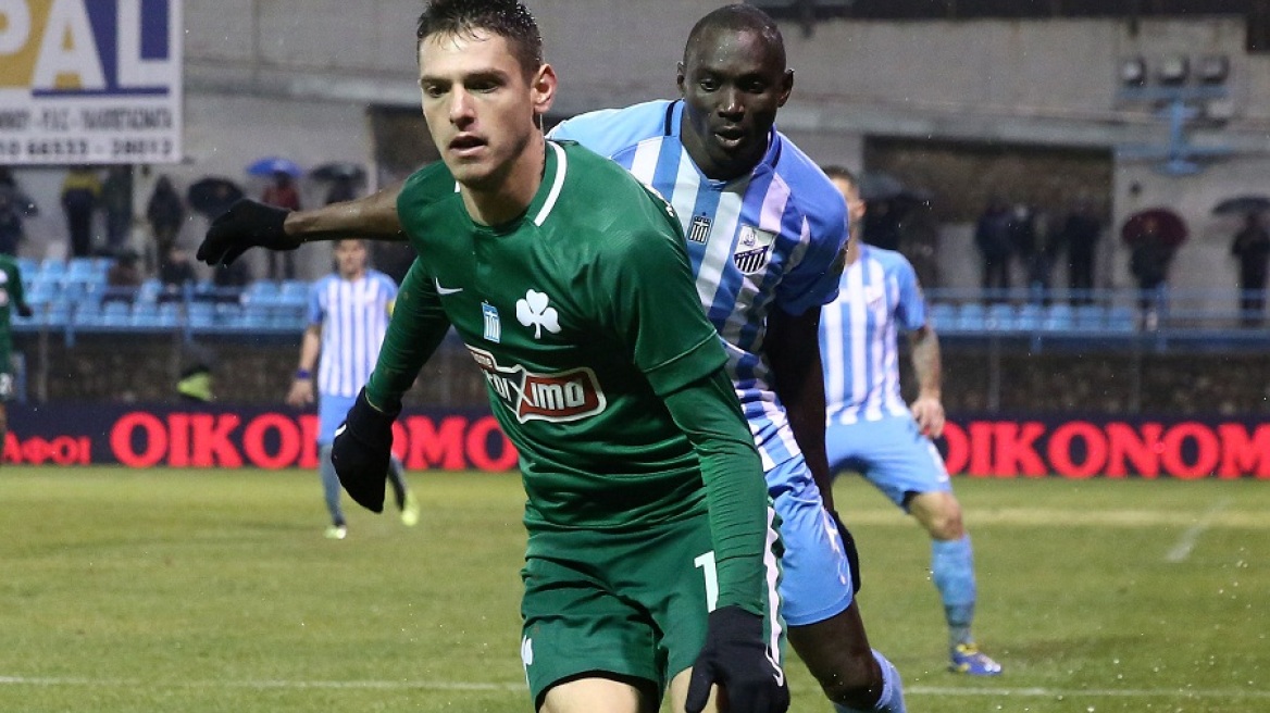 Κόντρα στην… κατάρα της Λαμίας ο Παναθηναϊκός