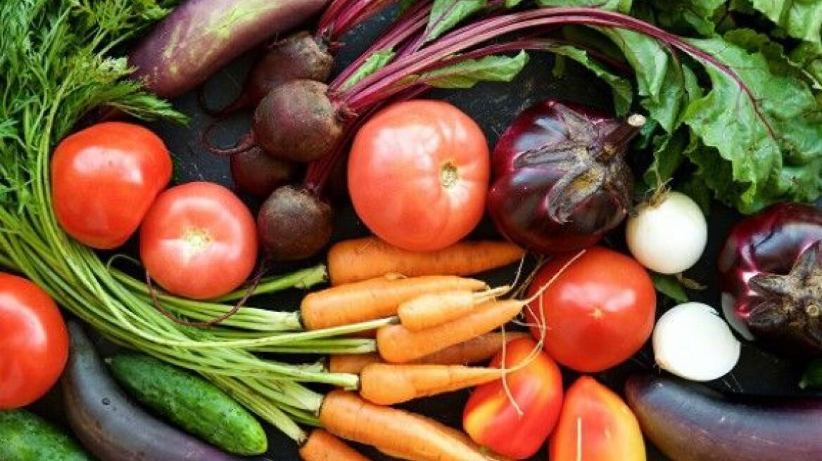 Η ιδανική διατροφή για τον άνθρωπο αλλά και για τον πλανήτη