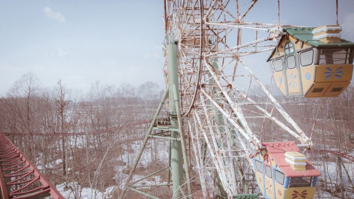 Τα 10 πιο εγκαταλελειμμένα άγνωστα μέρη του πλανήτη!