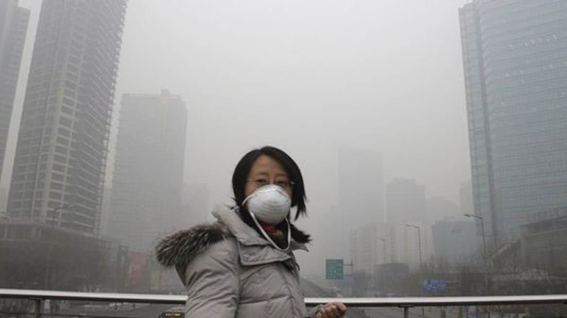 Η ατμοσφαιρική ρύπανση μειώνει την ευτυχία