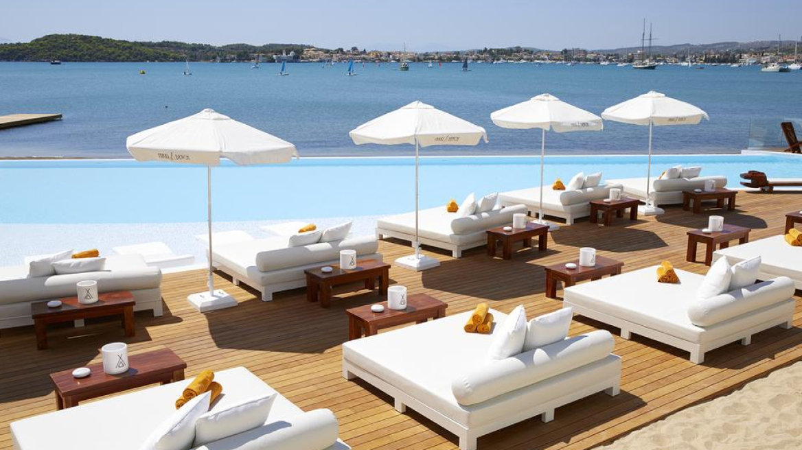 Νέα σελίδα για το Nikki Beach στο Πόρτο Χέλι