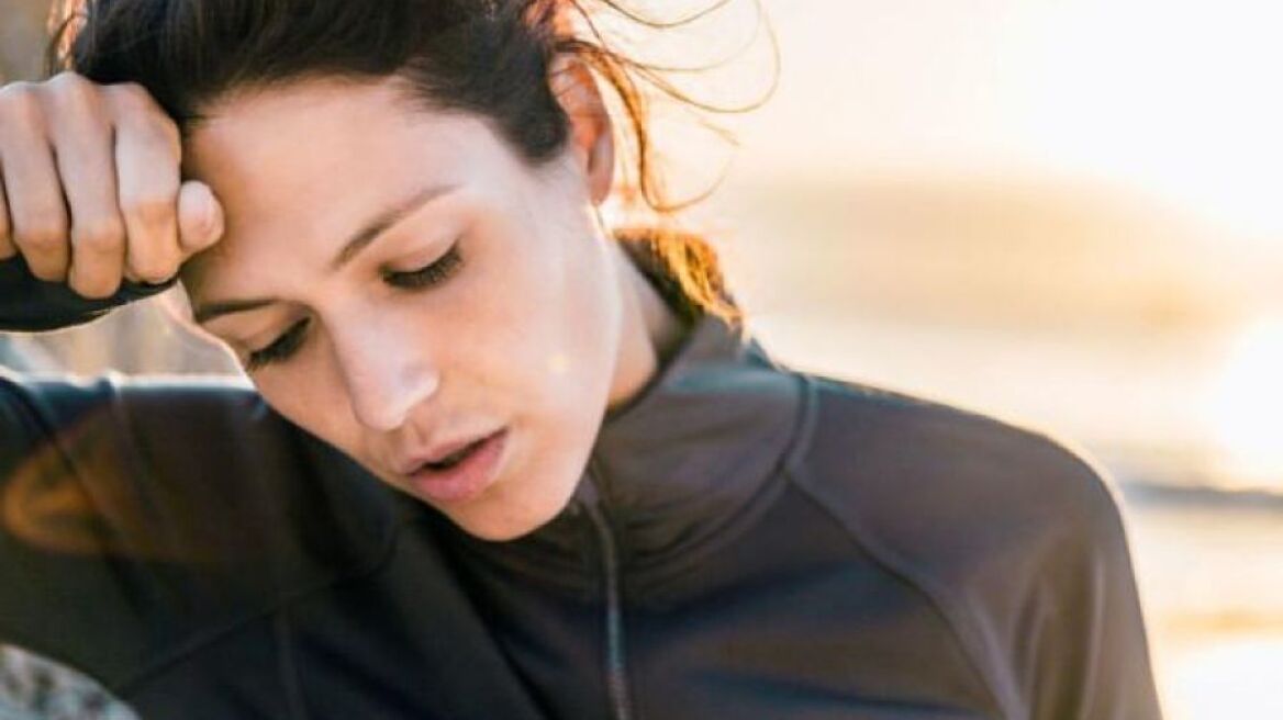 Εμμηνόπαυση στα 40: Τι να κάνω;