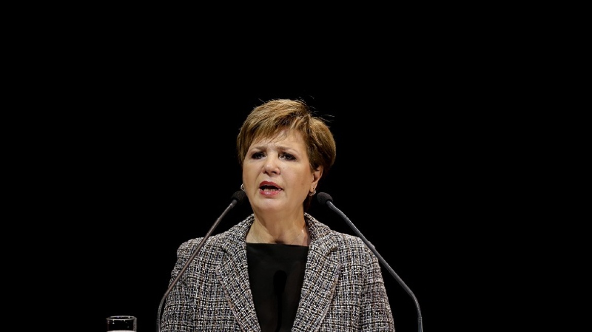 Γεροβασίλη: Ανησυχώ για όλες τις επόμενες ημέρες