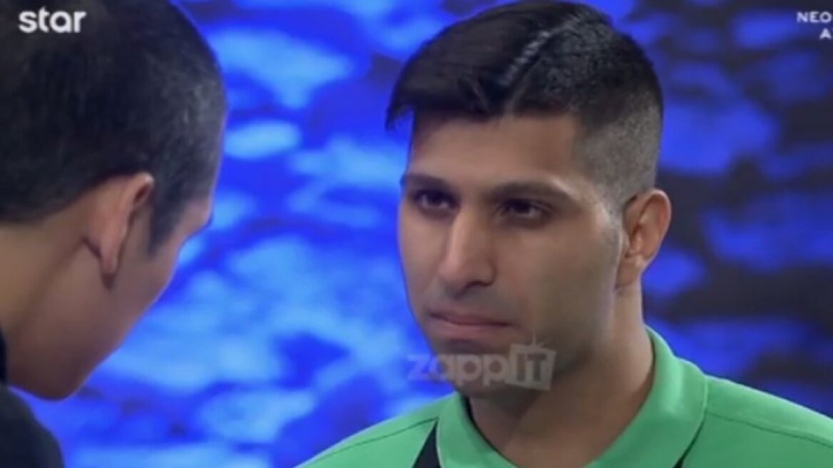 MasterChef: Σέρβιρε στους κριτές ωμό κοτόπουλο: «Oύτε το εμβόλιο μαντού του στρατού δεν θα σε έσωνε»