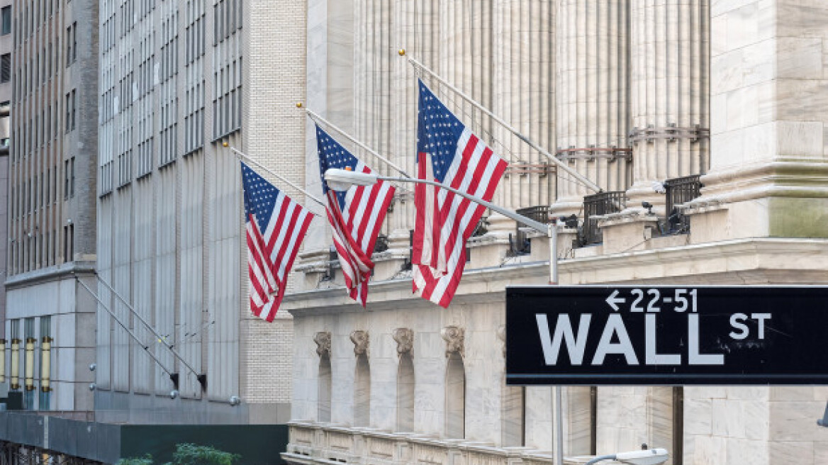 Μέρες Δεκεμβρίου με «βουτιά» 2% στη Wall Street