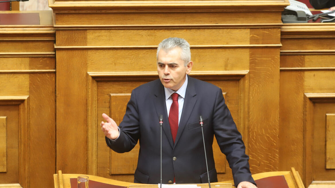 Χαρακόπουλος: Όργιο διαστρέβλωσης οι δηλώσεις κυβερνητικών για τα επεισόδια στο συλλαλητήριο