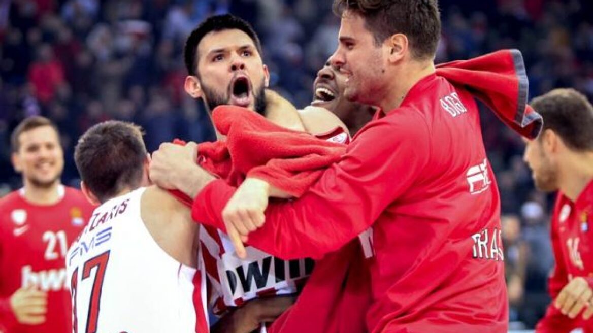 Poll και Πρόγραμμα: Σε ποια θέση θα τερματίσει ο Ολυμπιακός στην Ευρωλίγκα;