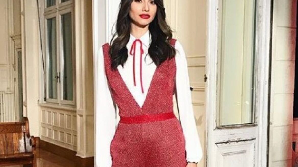 H Hλιάνα Παπαγεωργίου έκανε μια θεαματική αλλαγή στα μαλλιά της 