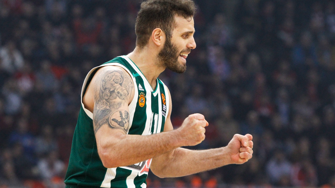 Καλάθης για Παππά: «Θα γυρίσεις πιο δυνατός, περαστικά αδερφέ!» 