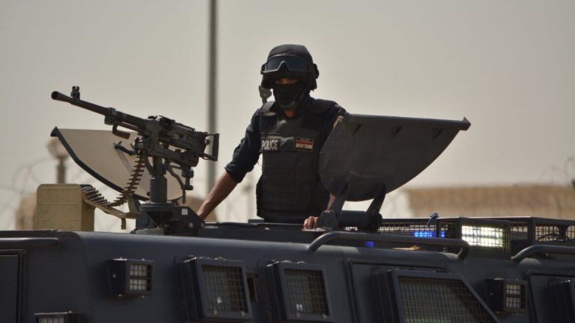 Στρατιωτικές επιχειρήσεις στην Αίγυπτο άφησαν 59 τζιχαντιστές και επτά στρατιωτικούς νεκρούς