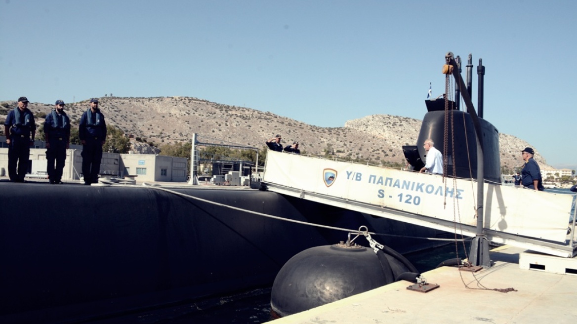 Φυλάκιση 5-20 χρόνια στους 20 ενόχους για τα γερμανικά υποβρύχια