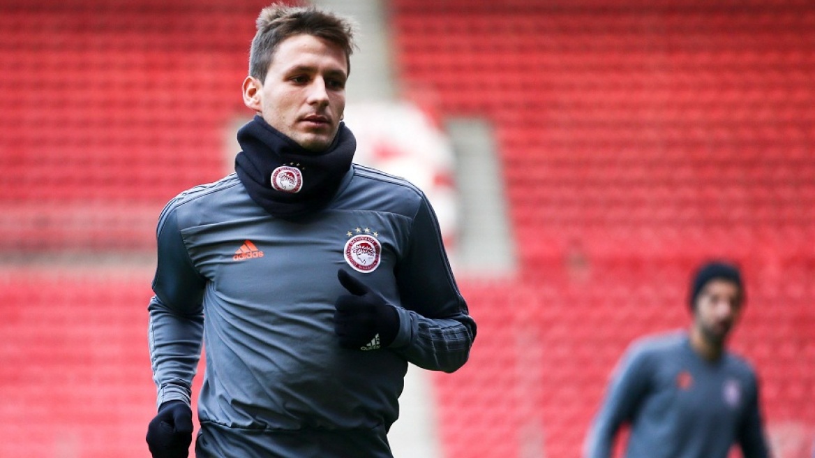 Νίκη και πρόκριση επί της Ξάνθης ο στόχος του Ολυμπιακού