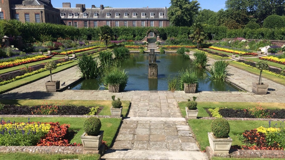 Kι όμως μπορείς να παντρευτείς στο Παλάτι του Kensington