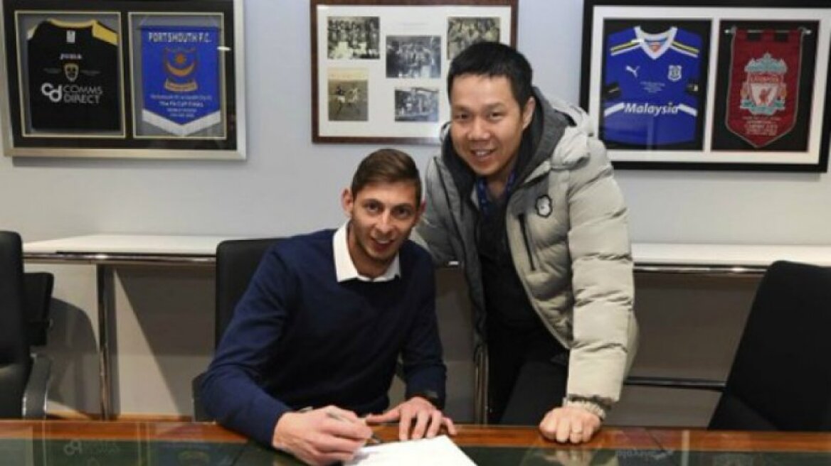 Συγκλονίζει το μήνυμα του Σάλα πριν χαθεί: «Φοβάμαι, θα εξαφανιστούμε»