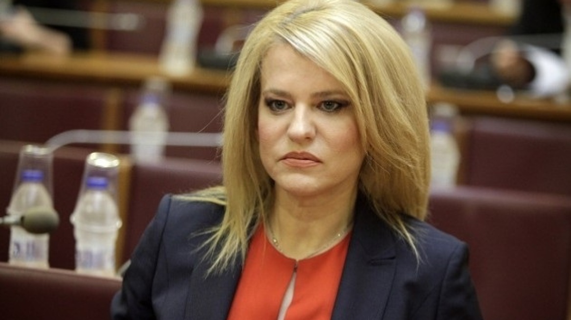 Τζάκρη για επεισόδιο σε ΝΑΤΟ: «Απαράδεκτες οι κατηγορίες για δήθεν υποχρέωση αποστρατιωτικοποίησης των ελληνικών νησιών»