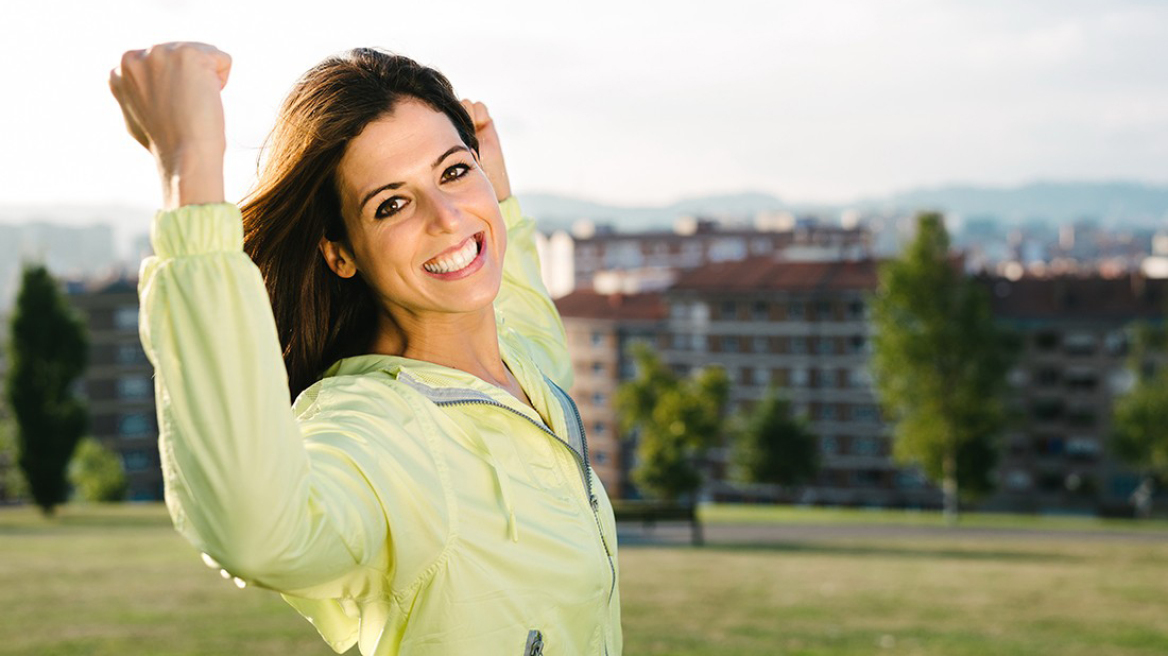 Κάντε αυτό και αποκτήστε καλύτερη φυσική κατάσταση