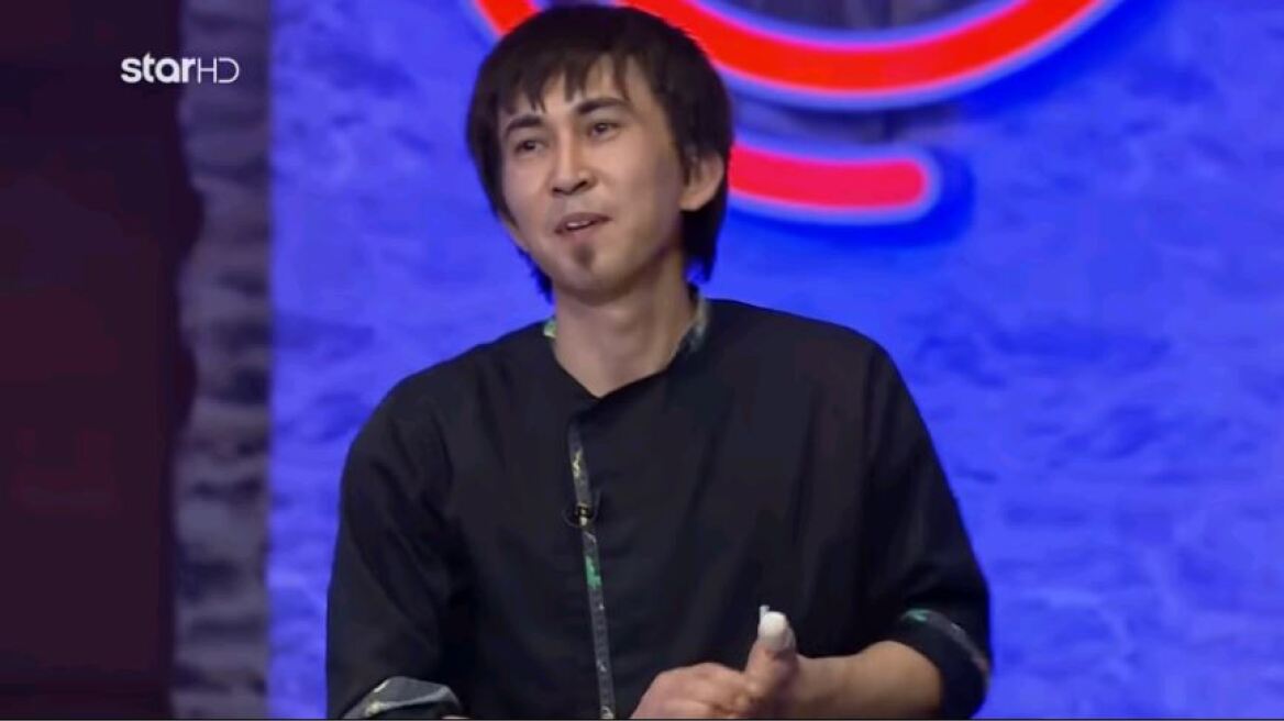 Βίντεο: Ξεπέρασε ακόμα και βασανιστήρια κι έφτασε από το Αφγανιστάν στο Masterchef