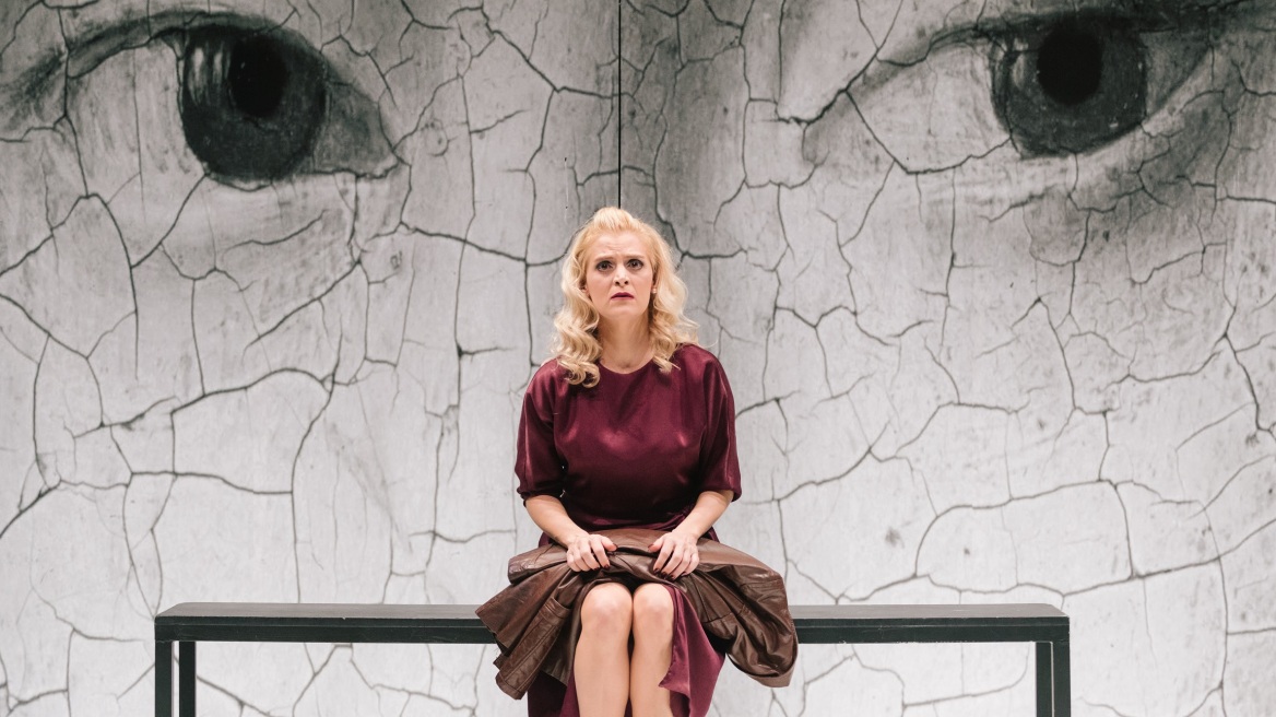 Η Έντα Γκάμπλερ στην Εθνική Λυρική Σκηνή