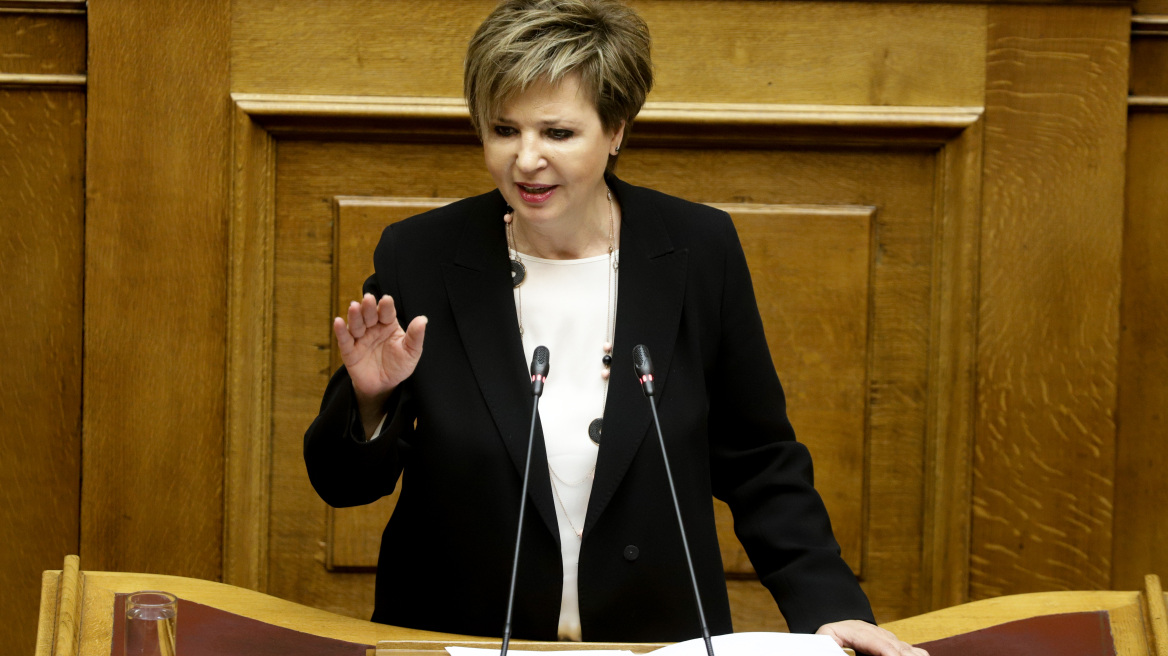 Γεροβασίλη: Η αστυνομία προστάτευε τη Δημοκρατία