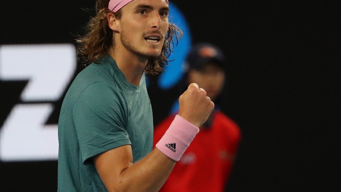 Στέφανος Τσιτσιπας: Πως ήταν ο τενίστας στα 16 του χρόνια; 