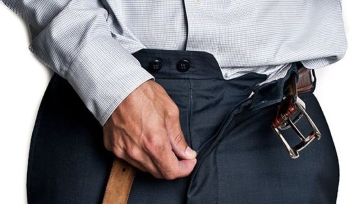 Επιδειξίας με δέκα επιθέσεις συνελήφθη στη Λιβαδειά