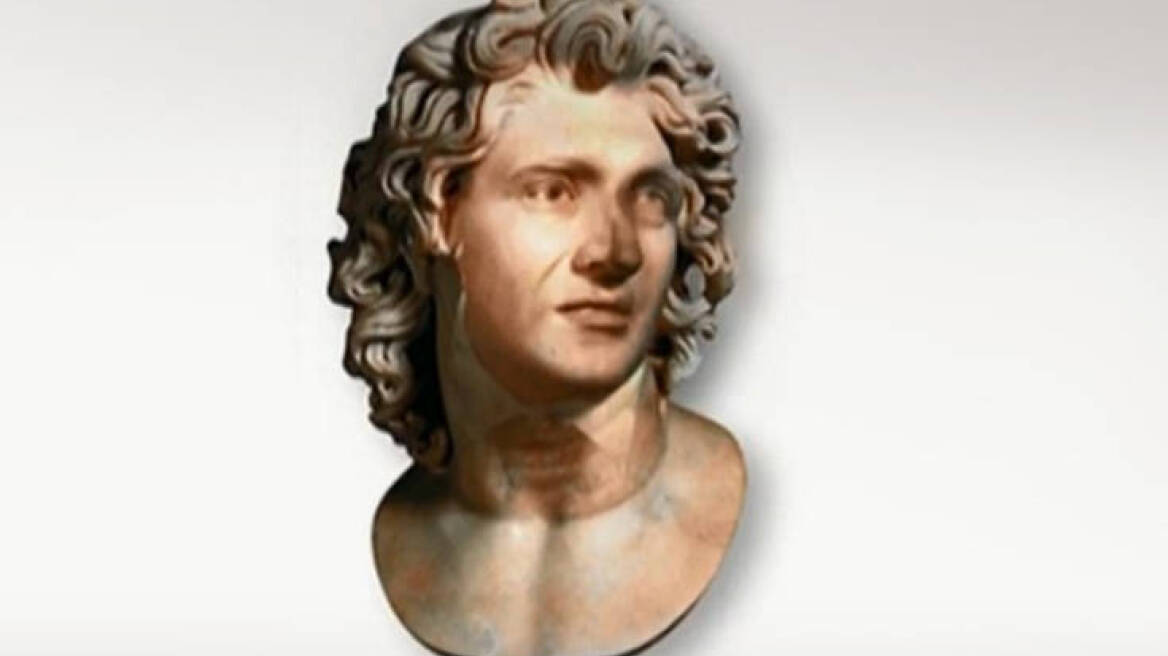 Νέο σποτ των ΑΝΕΛ με τον Ζάεφ να μιλά ως «Μέγας Αλέξανδρος»