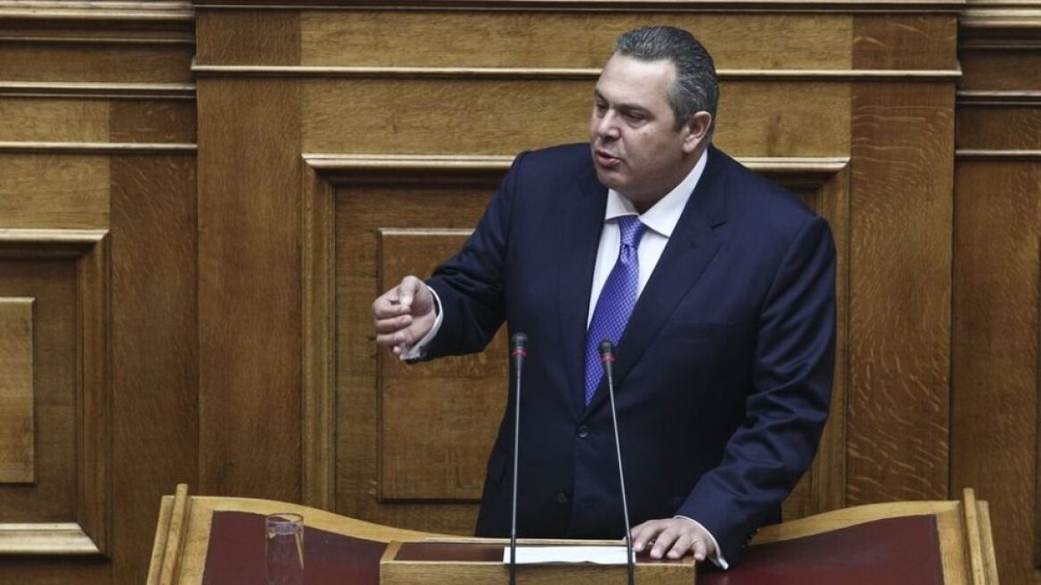 Με το δάκρυ του Kωνσταντίνου Καραμανλή το νέο σποτ των ΑΝΕΛ για τη Μακεδονία