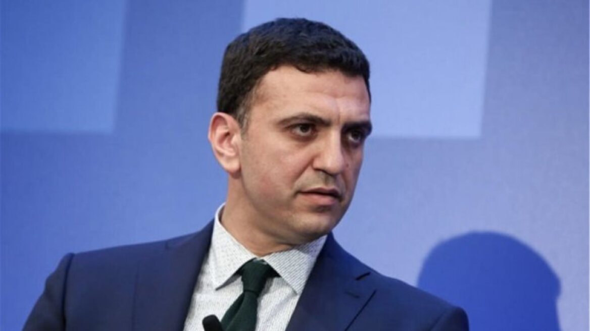  Κικίλιας για τη Συμφωνία των Πρεσπών: Σήμερα είναι μια πολύ κακή ημέρα για τον Eλληνισμό