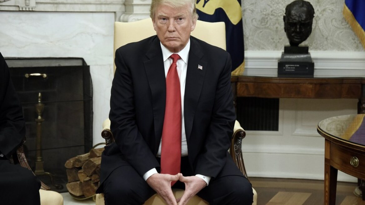 Ο Τραμπ θα περιμένει να τελειώσει το shutdown για να εκφωνήσει την ομιλία του για την Κατάσταση της Ένωσης