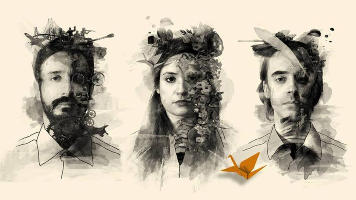 H Λίκα, ο Λεονίντικ και ο Μάρικ