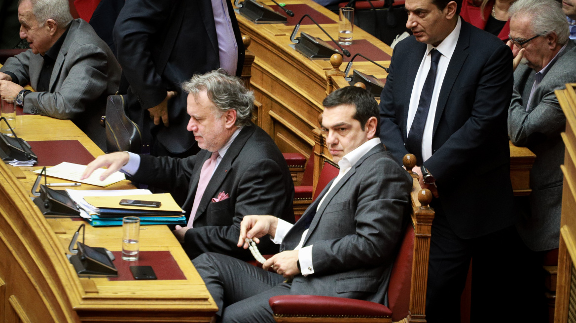 Ρωσικά ΜΜΕ: Τη Συμφωνία υποστήριξε μόνο το κυβερνών κόμμα