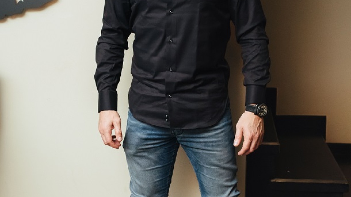 Ποια είναι η συνοδός του Λάμπρου Χούτου;