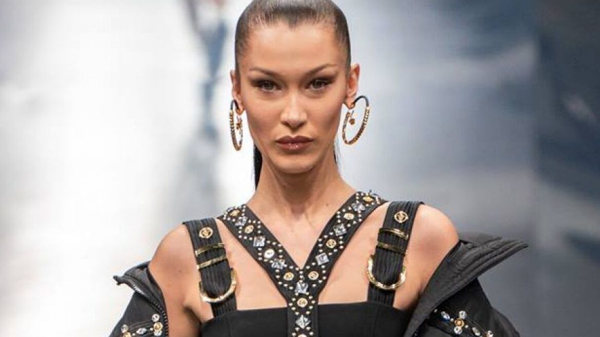 Η Bella Hadid παίρνει ρεπό και κυκλοφορεί πιο casual από ποτέ 