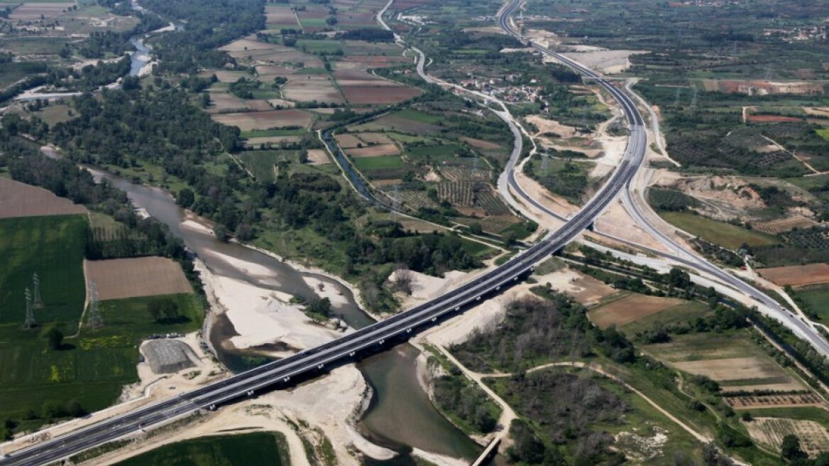 Εγνατία: Το ΤΑΙΠΕΔ φουσκώνει στα €6 δισ. το κόστος βαριάς συντήρησης